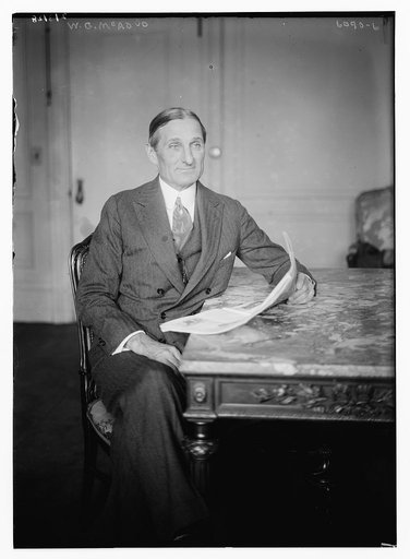 W.G. McAdoo