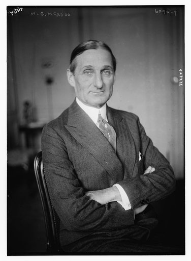 W.G. McAdoo
