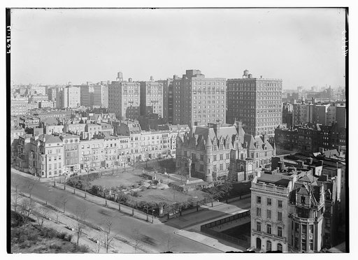 Riverside Drive, Upper West Side, New York City