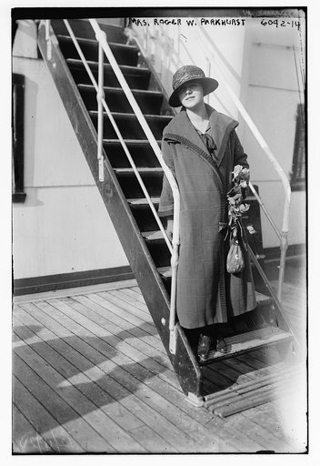 Mrs. Roger W. Parkhurst