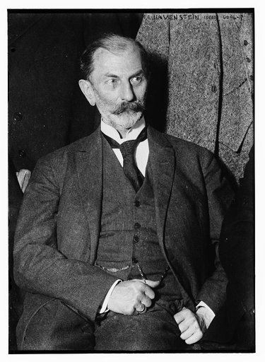 R.E. Havenstein