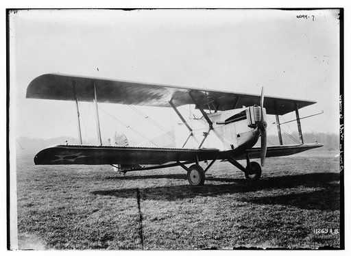 Douglas World Cuiser plane