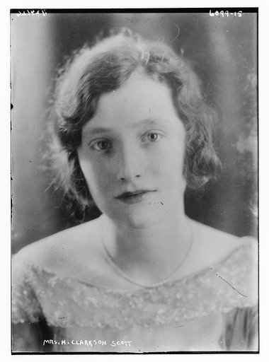Mrs. H. Clarkson Scott