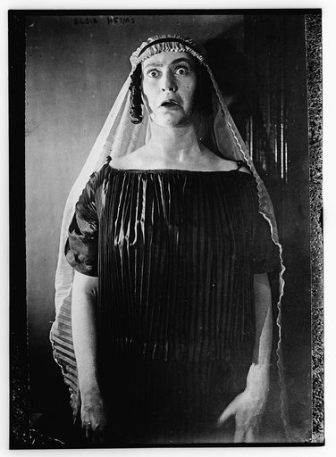 Elsie Heims