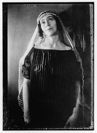 Elsie Heims