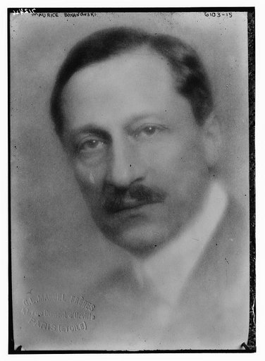 Maurice Bokanowski