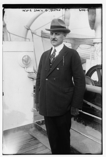 Ins'p. Sam'l G. Belton