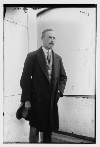 Clarence S. Fisher