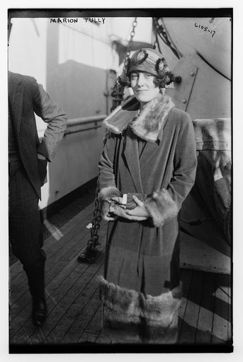 Marion Tully