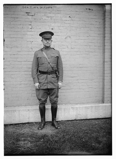 Gen. C. McK. Saltzman
