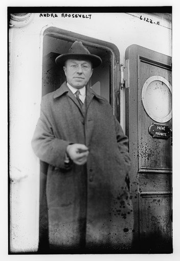 Andre Roosevelt