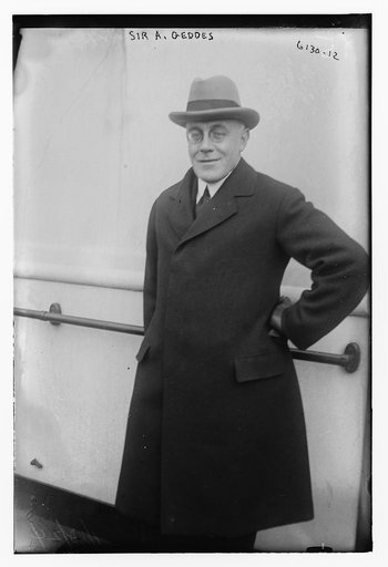Sir A. Geddes