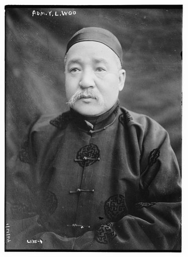 Adm. Y.L. Woo
