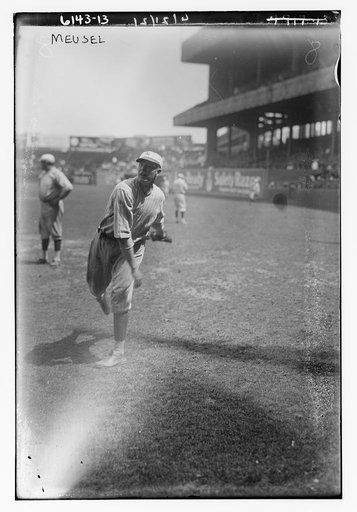 Bob Meusel, New York AL (baseball)