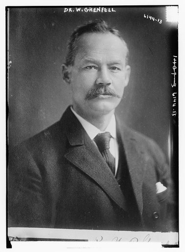 Dr. W. Grenfell