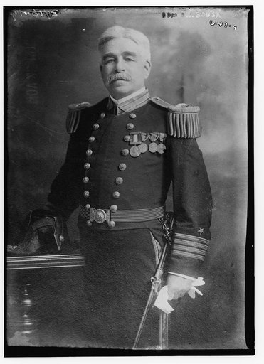 Adm. T.J. Bousch