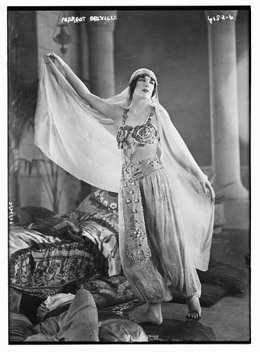 Margot Greville