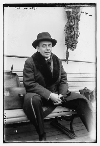 Jan Masaryk
