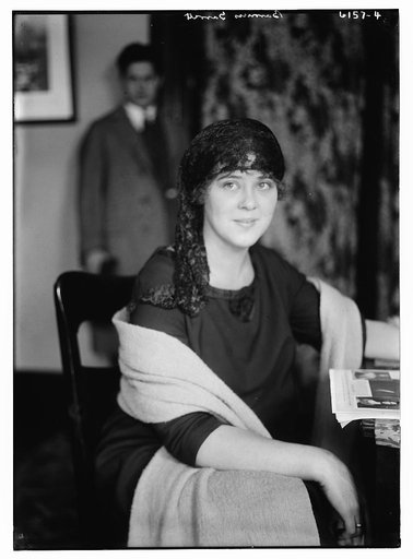 Baroness Garette