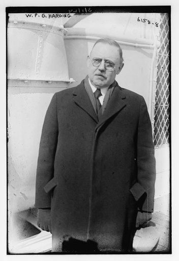 W.P.G. Harding