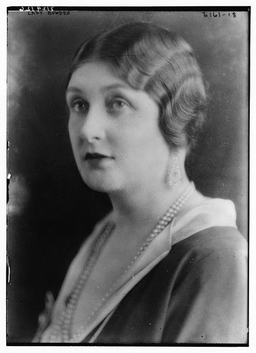 Lady Bowden