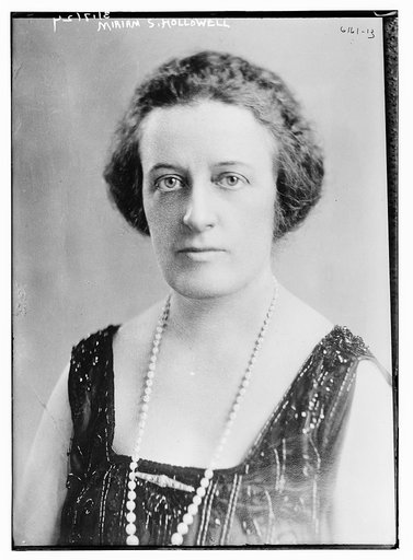Miriam S. Hollowell