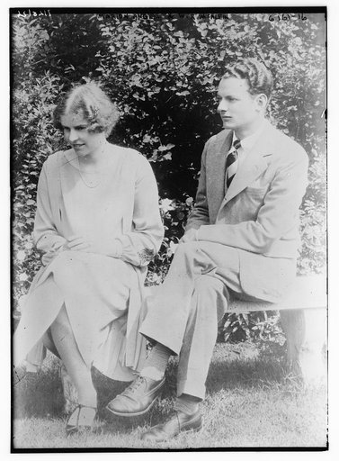 Marion Angell & W.R. McAlpin