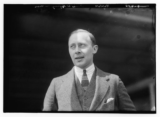 Prince Wolfgang Von Hesse