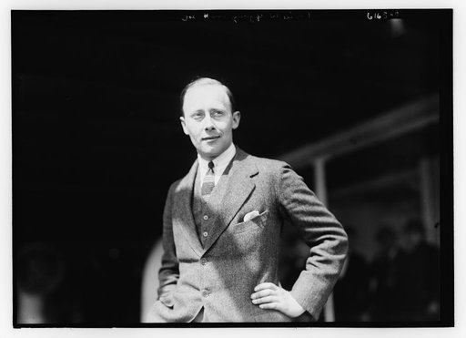 Prince Wolfgang Von Hesse