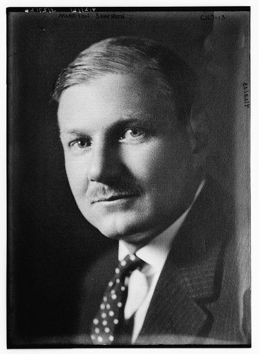 Morrison Shafroth