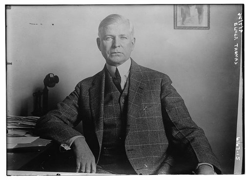 Elmer Thomas