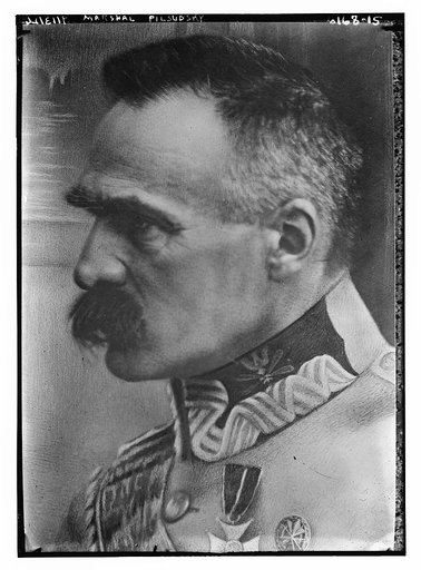 Marshal Pilsudsky