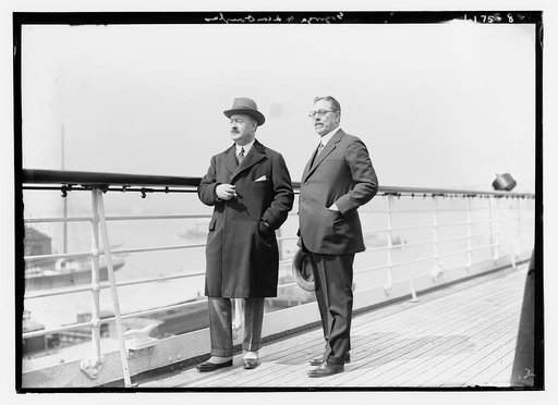 Geo. & Leon Douglas