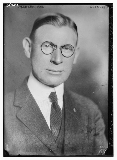 Washington Cook