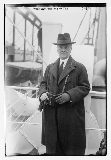 Wilhelm von Wymetal