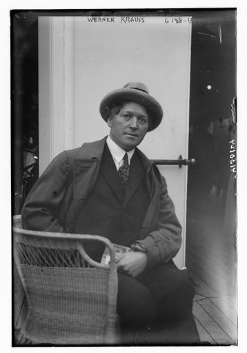 Werner Kraus