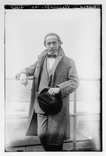 Vladimir Shavitch