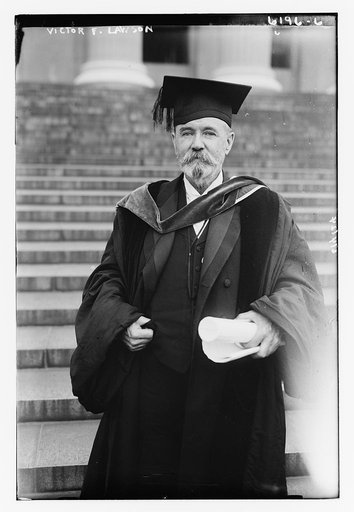Victor F. Lawson