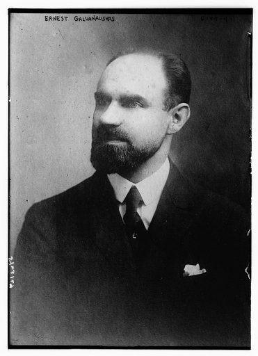 Ernest Galvanauskas