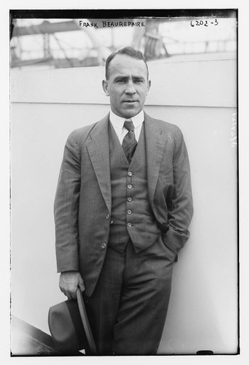 Frank Beaurepaire