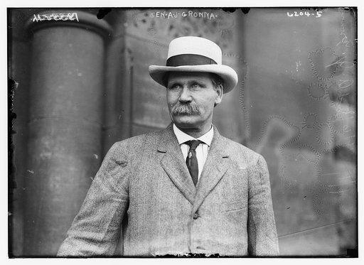 Sen. A.J. Gronna