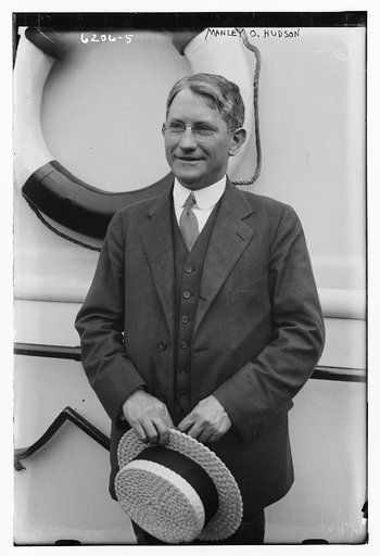 Manley O. Hudson