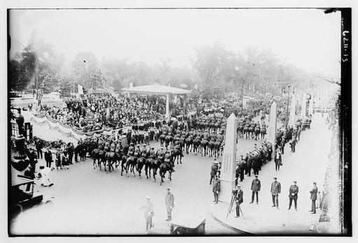 N.Y. employee's parade
