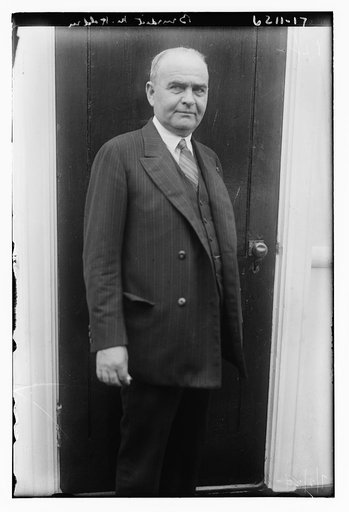Benedict M. Holden