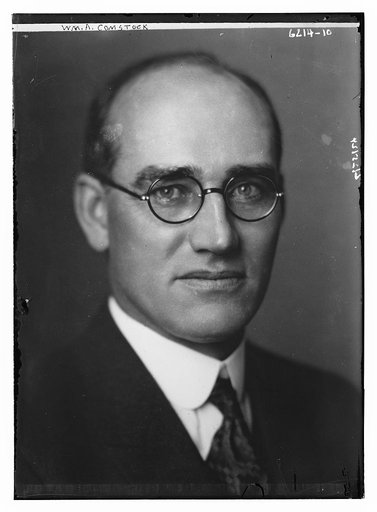 Wm. A. Comstock