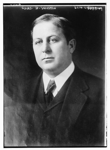 Chas. B. Warren