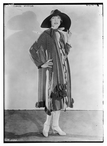 Claire Windsor