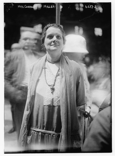 Mrs. Carroll Miller