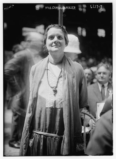 Mrs. Carroll Miller