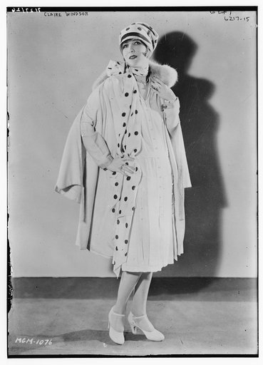 Claire Windsor